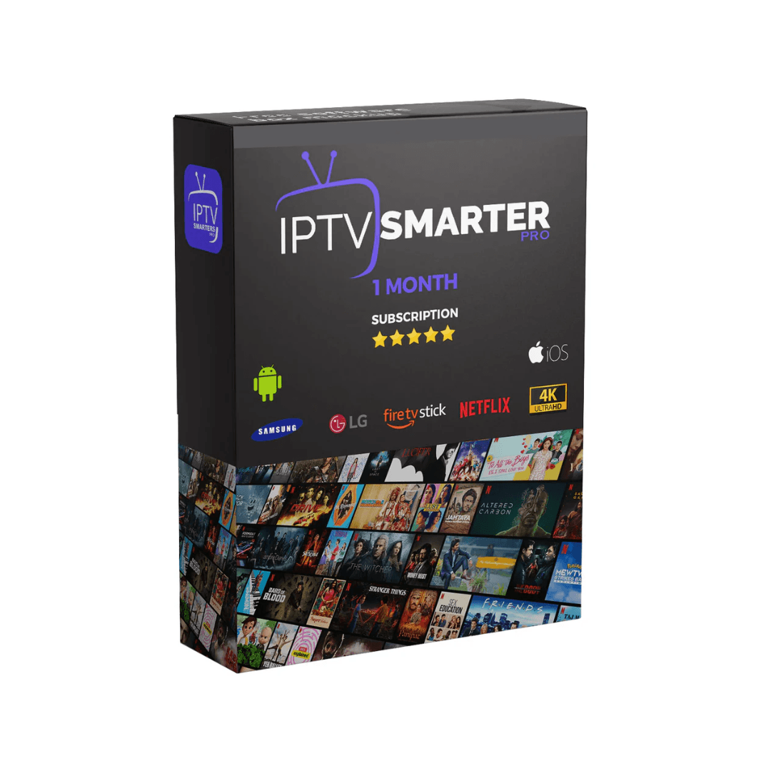 IPTV SMARTERS PRO SURVICE / 1 MONTH IPTV SMARTERS PRO SUBSCRIPTION - iptv adult live tv​