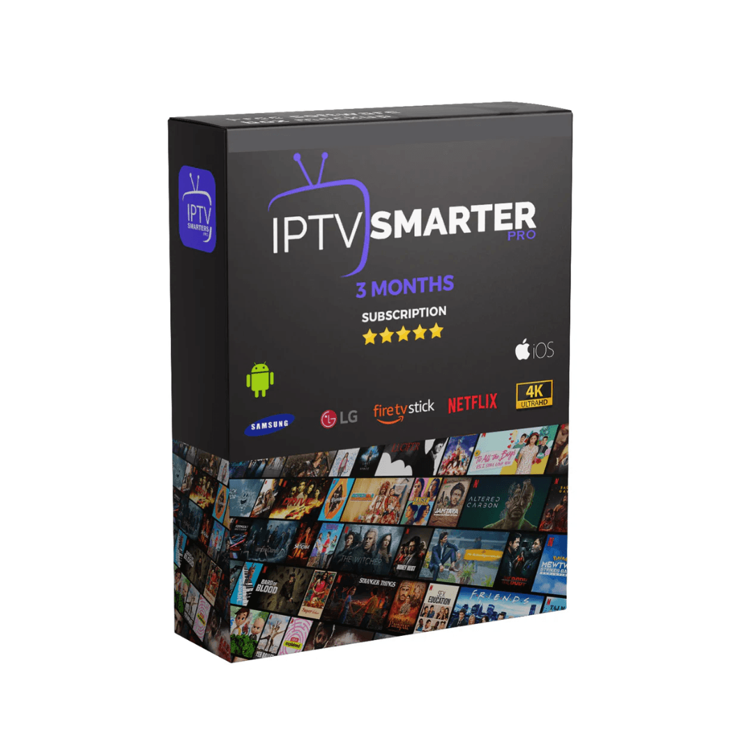 IPTV SMARTERS PRO SURVICE / 3 MONTH IPTV SMARTERS PRO SUBSCRIPTION - iptv adult live tv​