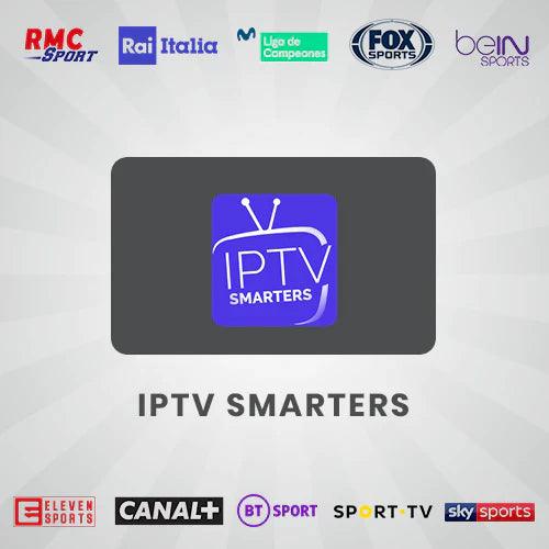 IPTV SMARTERS PRO SURVICE / 12 MONTH IPTV SMARTERS PRO - 4 DEVICES - iptv adult live tv​